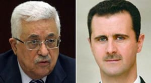 اسد به علت آزاد سازی دو گروگان سوئدی بدون آگاهی او از فلسطینی ها خشمگین است