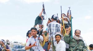 منهدم کردن ۱۰۰ پایگاه از حوثی ها… نشانه هایی از لغو آتش بس