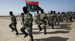 ارتش لیبی ترکیه را متهم می کند: در پشت استخدام افراط گرایان هستید