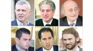 نسل جدیدی از خانواده های سیاسی لبنان برای «رهبری» آماده می شوند