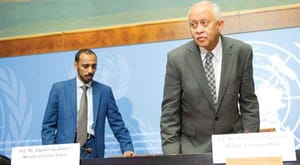 «ژنو» در جای خود و انفجارها صنعا را به لرزه در می آورد