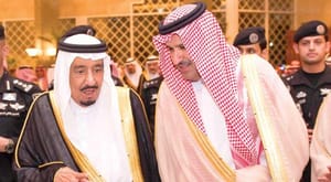 پادشاه عربستان سعودی چندین پروژه توسعه در مدینه افتتاح می کند