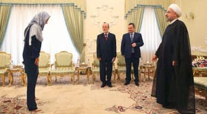 ۵۰ زن ایرانی در زندان به علت فعالیت های مدنی
