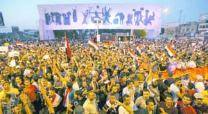 العبادی از ورقه فساد استفاده می کند… و مالکی را سرنگون می کند