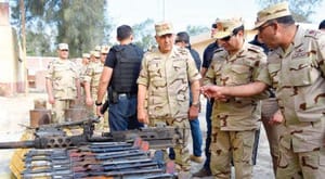 الازهر ۳۰۰ تن از دانشجویان خارجی را به علت مظنون شدن به ارتباط آن ها با «داعش» اخراج کرد