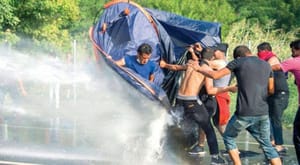 بانک مرکزی آلمان موتفق پذیرش پناهندگان برای مقابله با چالش ها