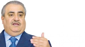 وزیر خارجه بحرین: مواد منفجره ای که تهران ارسال کرد برای نابودی منامه کافی است