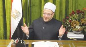 مفتی اعظم مصر به «الشرق الاوسط»: هزار فتوا برای پاسخ به نظرات «داعش»