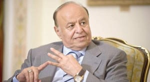 هادی: عملیات تروریستی برای کمک به دستور کار تحمیل شده بر جامعه یمن صورت می گیرد