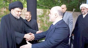 «نجف» ناراضی از عملکرد العبادی…  سیستانی حاضر به دیدار با او نشد