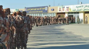 العطیه به «الشرق الأوسط»: در صورت درخواست ریاض، قطر به عملیات زمینی ملحق خواهد شد