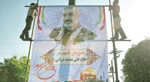 «سپاه پاسداران»: سربازان ما برای حفاظت از مرزهای باورهایمان در سوریه و عراق هستند
