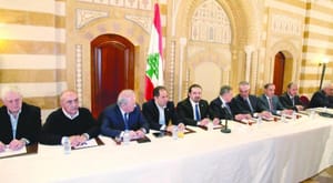 «۱۴ مارس»: تبدیل شدن لبنان به عنوان قربانی سیطره ایران را نمی پذیریم