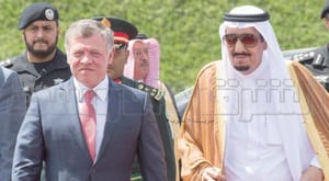 اجلاس عربستان سعودی- اردن تاسیس شورای هماهنگی مشترک را تاج گذاری کند