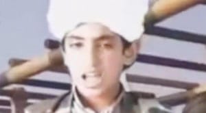 پسر بن لادن با الظواهری در یک ویدئو تهدید می کنند