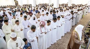 جلوگیری از برگزاری نماز اهل سنت در ایران