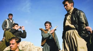 کردستان ایران در آستانه آتشفشان