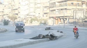نبرد حلب گسترده می شود.. آمریکا و روسیه همکاری می کنند