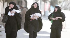 پس از دو ماه جنگ.. منبج از کنترل داعش خارج شد