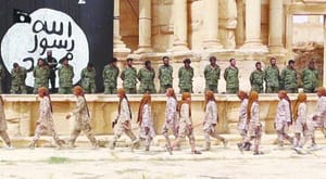 کاهش عناصر خارجی باعث استفاده داعش از کودکان انتحاری می شود