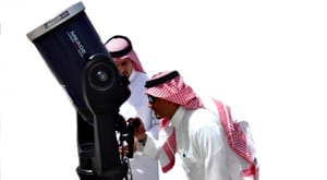فراخوان عربستان سعودی از مسلمانان برای رصد هلال رمضان
