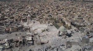 بازگشت دوباره موصل و عراق