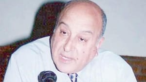  تقدیر از اندیشمند مراکشی محمد سبیلا در سی و نهمین دوره جشنواره فرهنگی اصیله