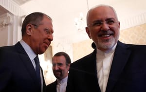 ظریف: روسیه خواهان حفظ برجام است