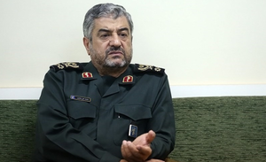 فرمانده «سپاه پاسداران» ایران: اروپایی‌ها تضمین ندهند مسیر پنج سال پیش را ادامه می‌دهیم