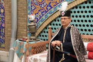 پاموک در تهران؛ دردسرهای یک سفر فرهنگی