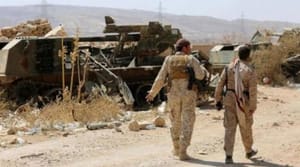 سخنگوی ارتش یمن به الشرق الاوسط: رصد حضور بیش ۱۰۰ مستشار ایرانی در صعده