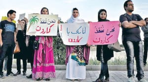 اهواز: حکایت نتایج اندوهبار فاجعه‌های‌ زیست‌محیطی