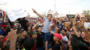 حیدر عبادی و پیغامى از ایران