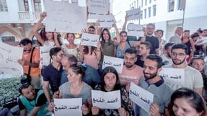 هشدارلبنانی‌ها: برای تشکیل دولت به خیابان پناه نبریم