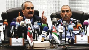 ناکامی حملات تروریستی در اردن