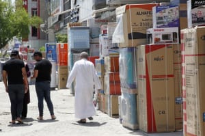 عراق خواستار معافیت از برخی تحریم های آمریکا علیه ایران می شود