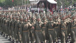 دو دستگی جوانان مراکشی درباره نظام وظیفه اجباری