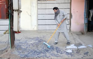 ۱۱ سرباز با کمین طالبان در غرب افغانستان جان باختند