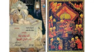 دایره المعارف هزار و یک شب… از شراب و خوراک تا ساختار روایی