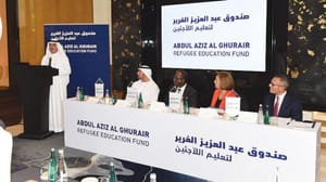 امارات  طرح آموزش پناهندگان را شروع می‌کند