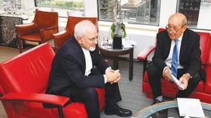 فرانسه: تعهد ایران به برجام کافی نیست
