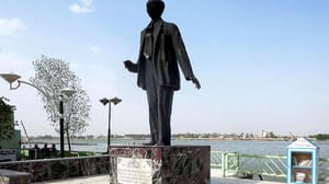 تیر و نمک هدیه به شهر شعر و نفت و خرما