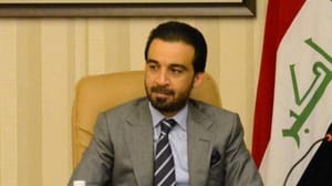 محمد الحلبوسی رییس پارلمان عراق شد