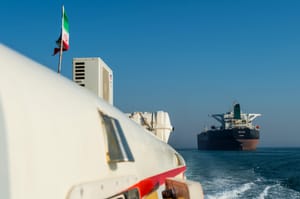 یک شرکت هندی واردات و پالایش نفت ایران را متوقف می‌کند