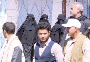 «قیام گرسنگان» یمن با سرکوب شدید حوثی‌ها مواجه شد
