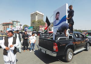طالبان دستور حمله به انتخابات پارلمانی افغانستان را صادر کرد