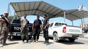 لیبی آماده عملیات نظامی برای آزادسازی جنوب کشور 