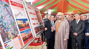 طرح مرمت و بازسازی ۵ شهر باستانی مراکش کلید خورد
