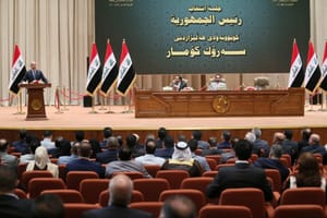 برهم صالح رئیس جمهور جدید عراق؛ عادل عبدالمهدی مأمور تشکیل کابینه