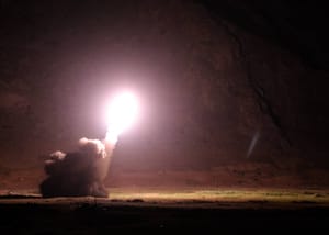 کرملین حمله ایران به سوریه را در راستای «مبارزه با تروریسم» توصیف کرد